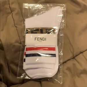 Fendi socks 100$/OBO